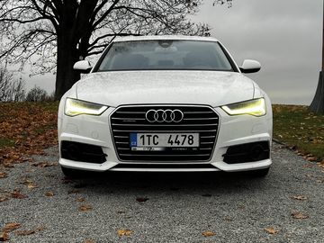 Limousine, 4G, 3,0 TDI quattro