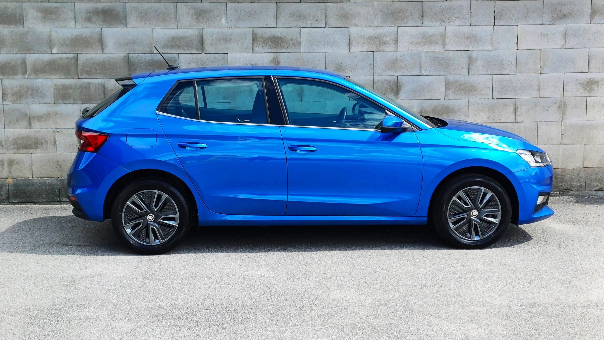 Škoda Fabia, Style Plus 81kW 1.maj-ČR-DPH - fotka 4