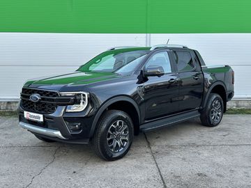 2.0EB 4x4 Wildtrak NAVI TAŽNÉ