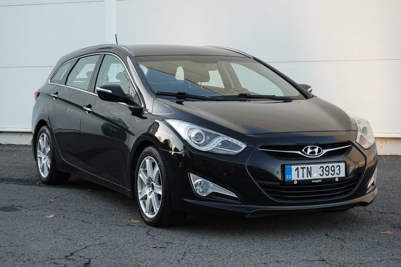 Hyundai i40, 1.7 CRDi AUTOMAT - fotka 2