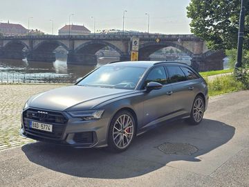 55 TDI 257kW, quattro, vzduch