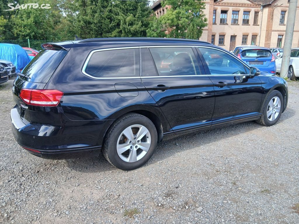 Volkswagen Passat, TDI, B8, 199 000 km - fotka 6