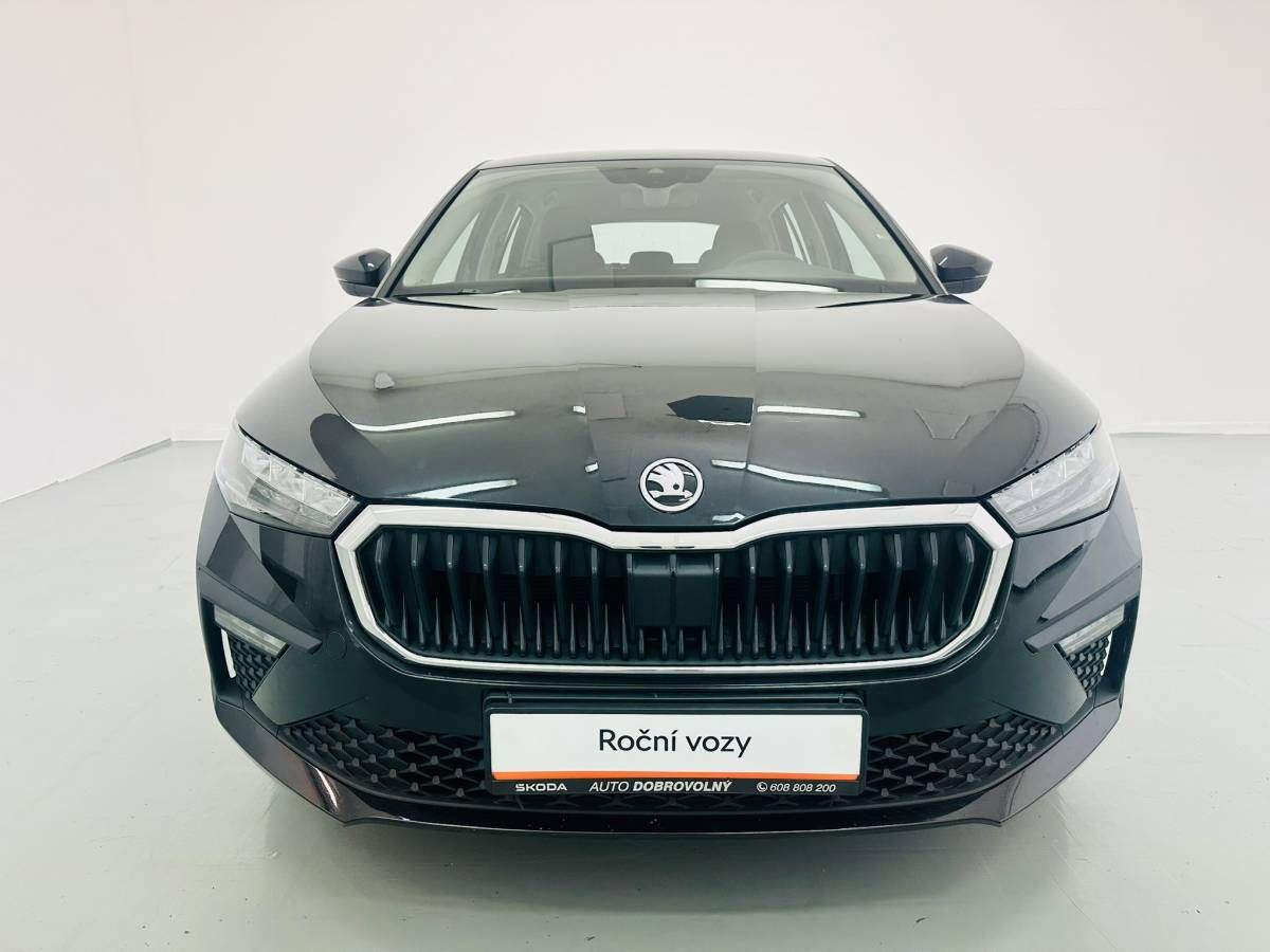 Škoda Scala, Selection 1,0TSI 85kW MT6/J596 - fotka 4