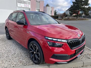 1,5 TSi/110kW DSG- Monte Carlo