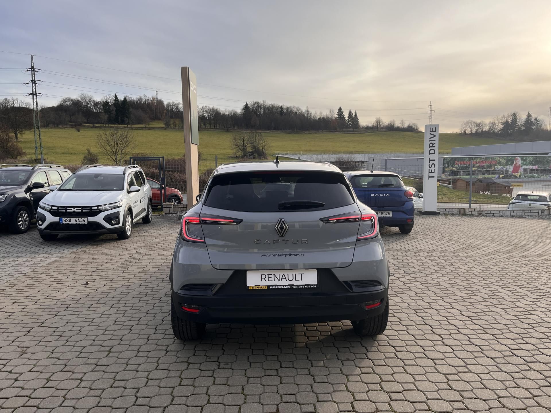 Renault Captur, techno TCe 90 - fotka 5