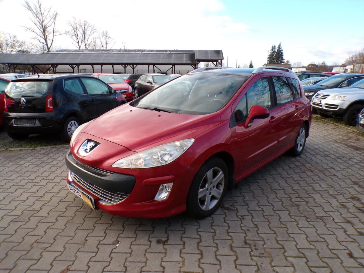 Peugeot 308, 1,6 VTi  SW,PANORAMA - fotka 2