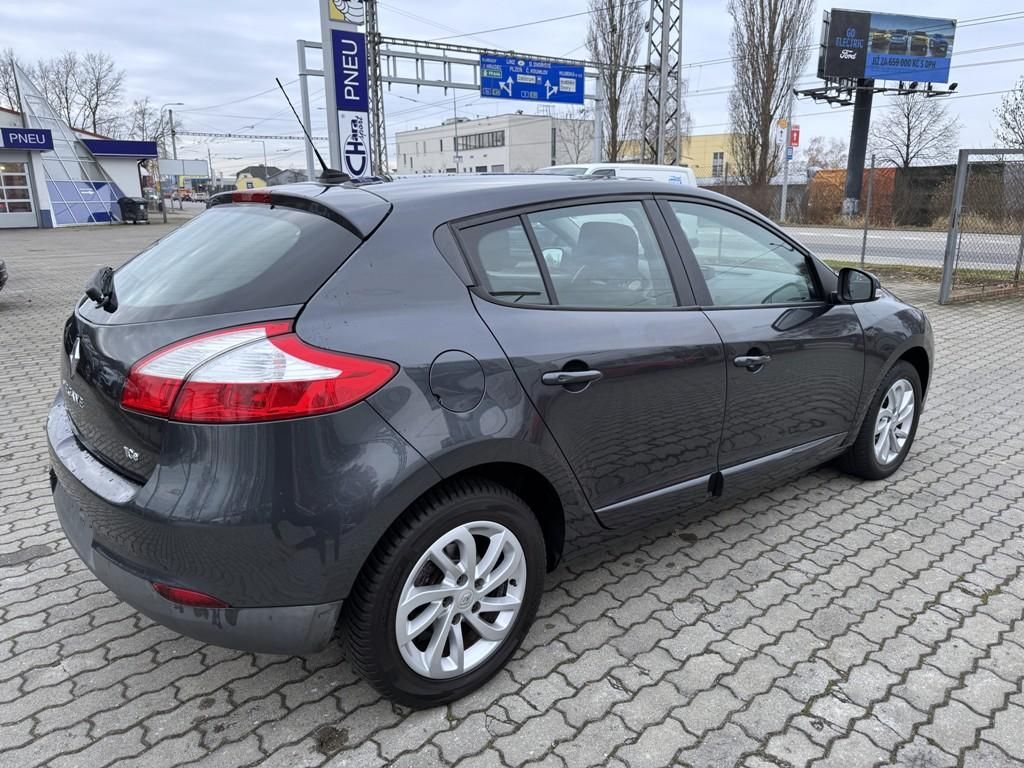 Renault Mégane, 1.2 TCe 85 kW navigace, klima - fotka 5