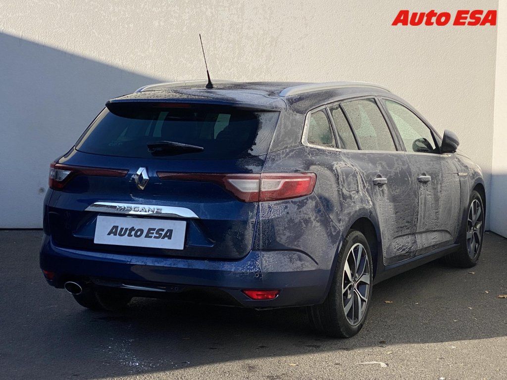 Renault Mégane, 1.2TCe,Intense - fotka 4