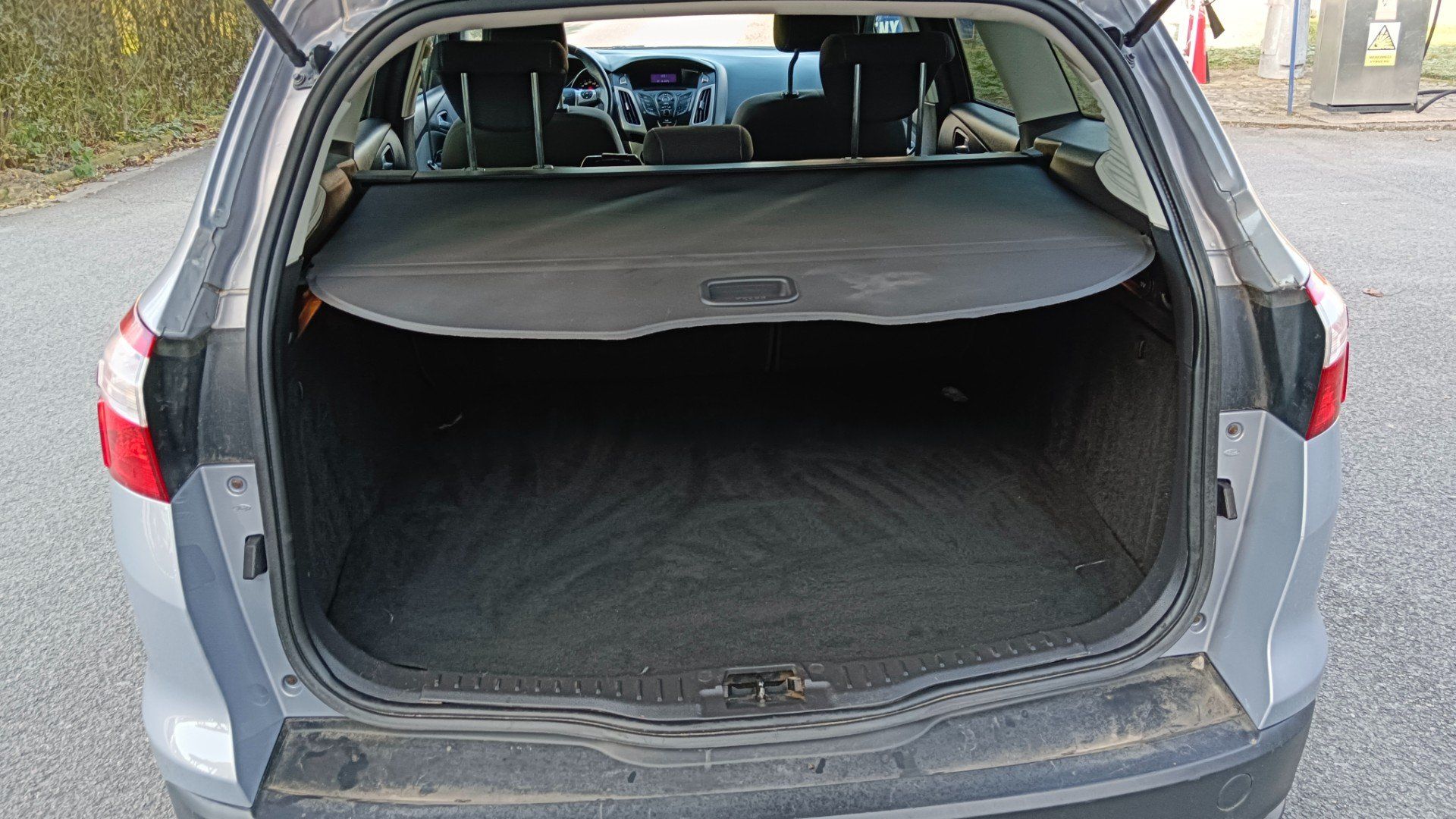 Ford Focus, 1.6 92KW - fotka 5
