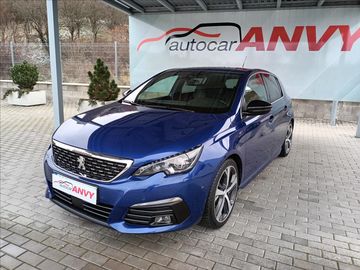 2,0 HDI,GT,130KW,ČR,SERVIS,NAV