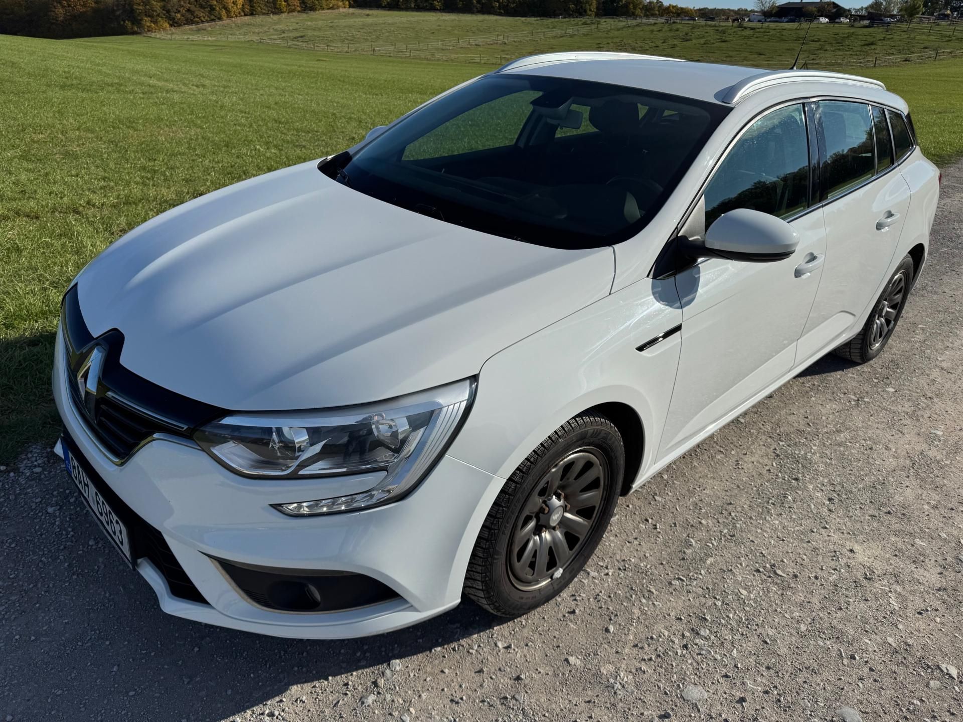 Renault Mégane, 1.5dCi 85kW ENERGY 2x KOLA ČR