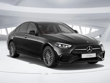 C 220 d 4MATIC