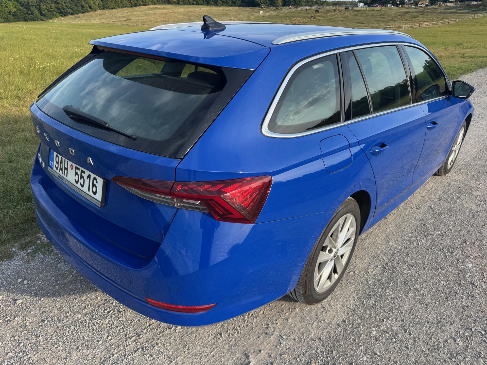 Škoda Octavia, 2.0TDI 85kW STYLE+ ACC LED ČR - fotka 3