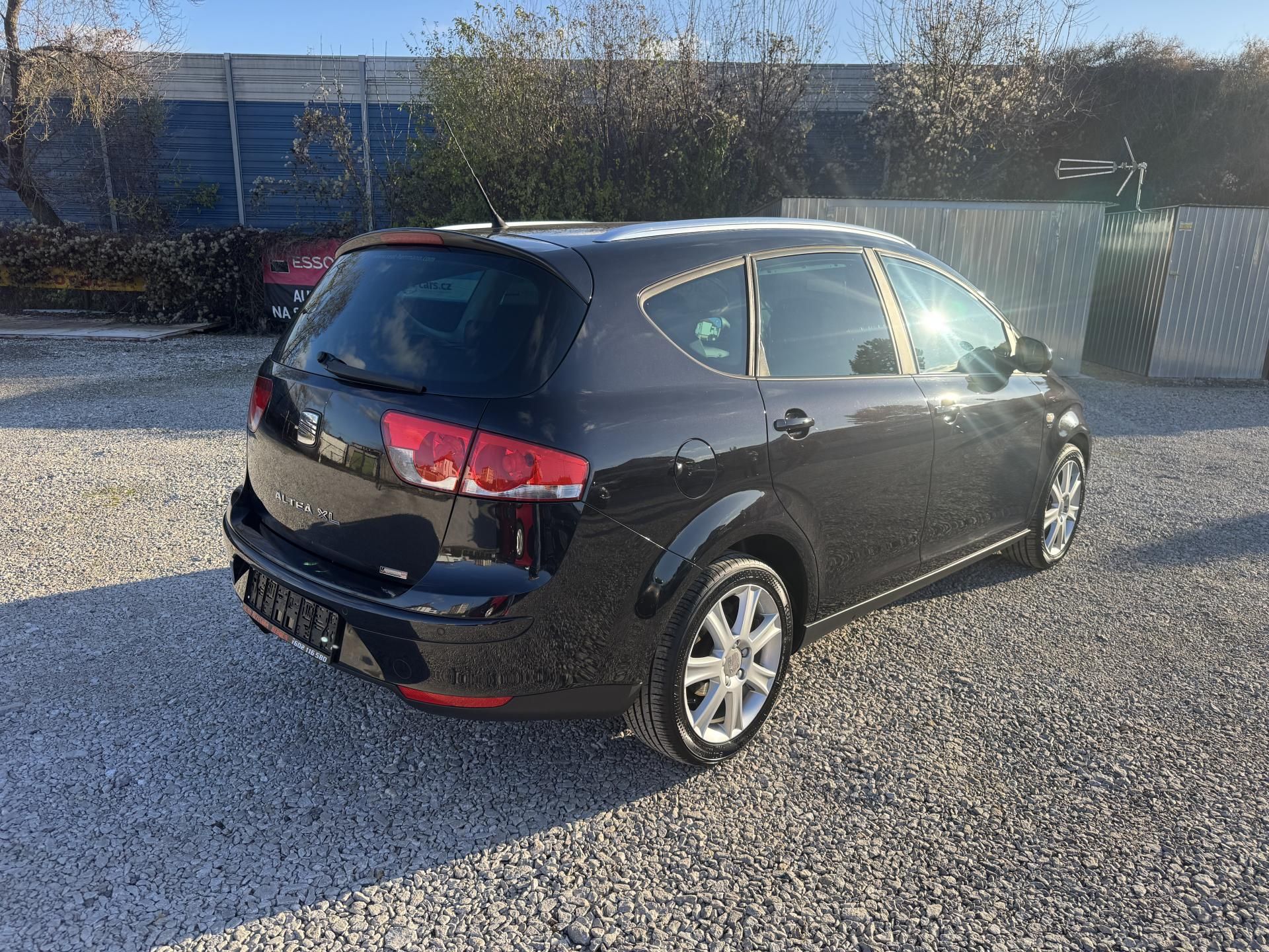 Seat Altea, XL,1.4TSi,SERVISKA,2SADY KOL - fotka 4
