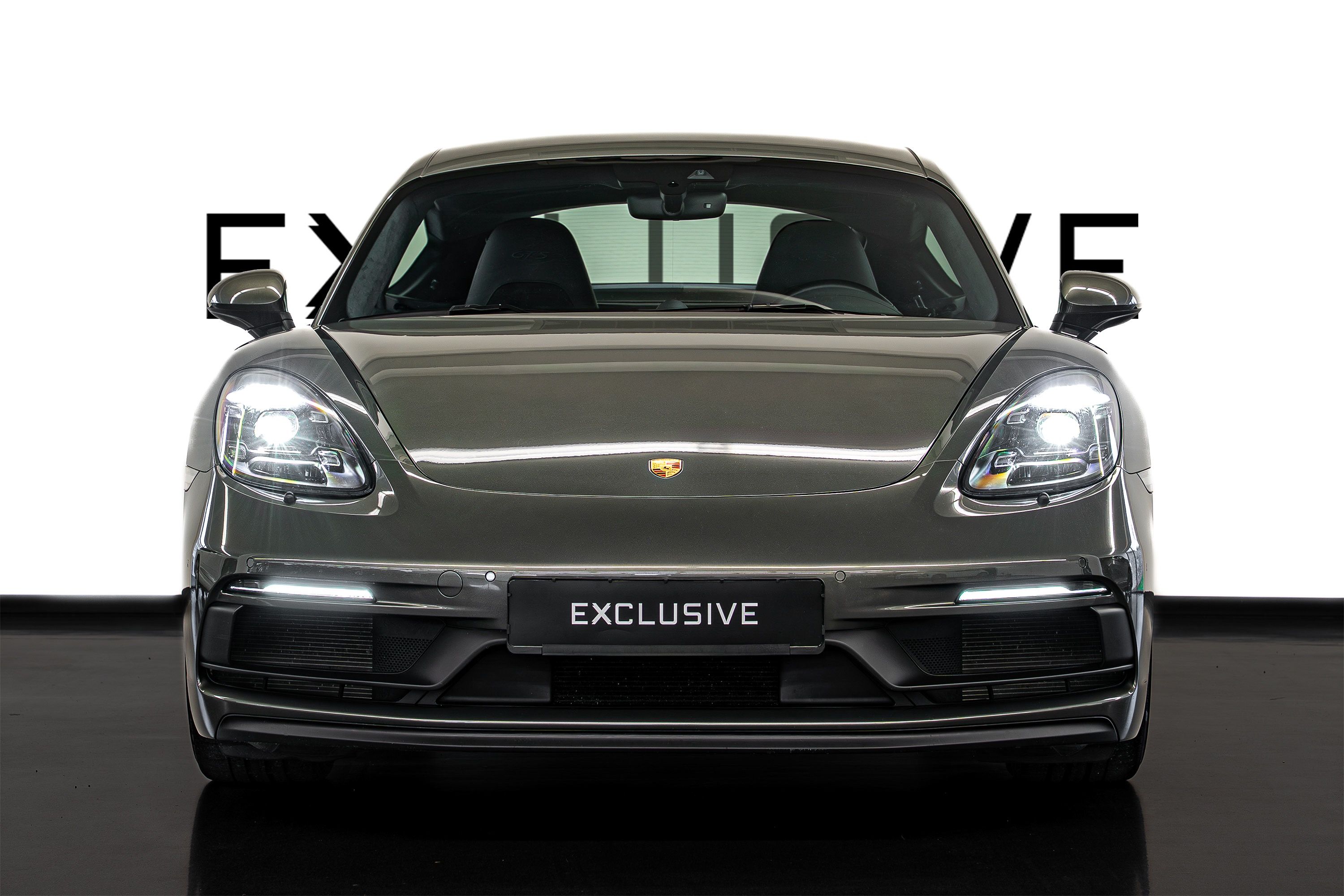 Porsche Cayman, 718 GTS 4.0, manuál, keramiky - fotka 3