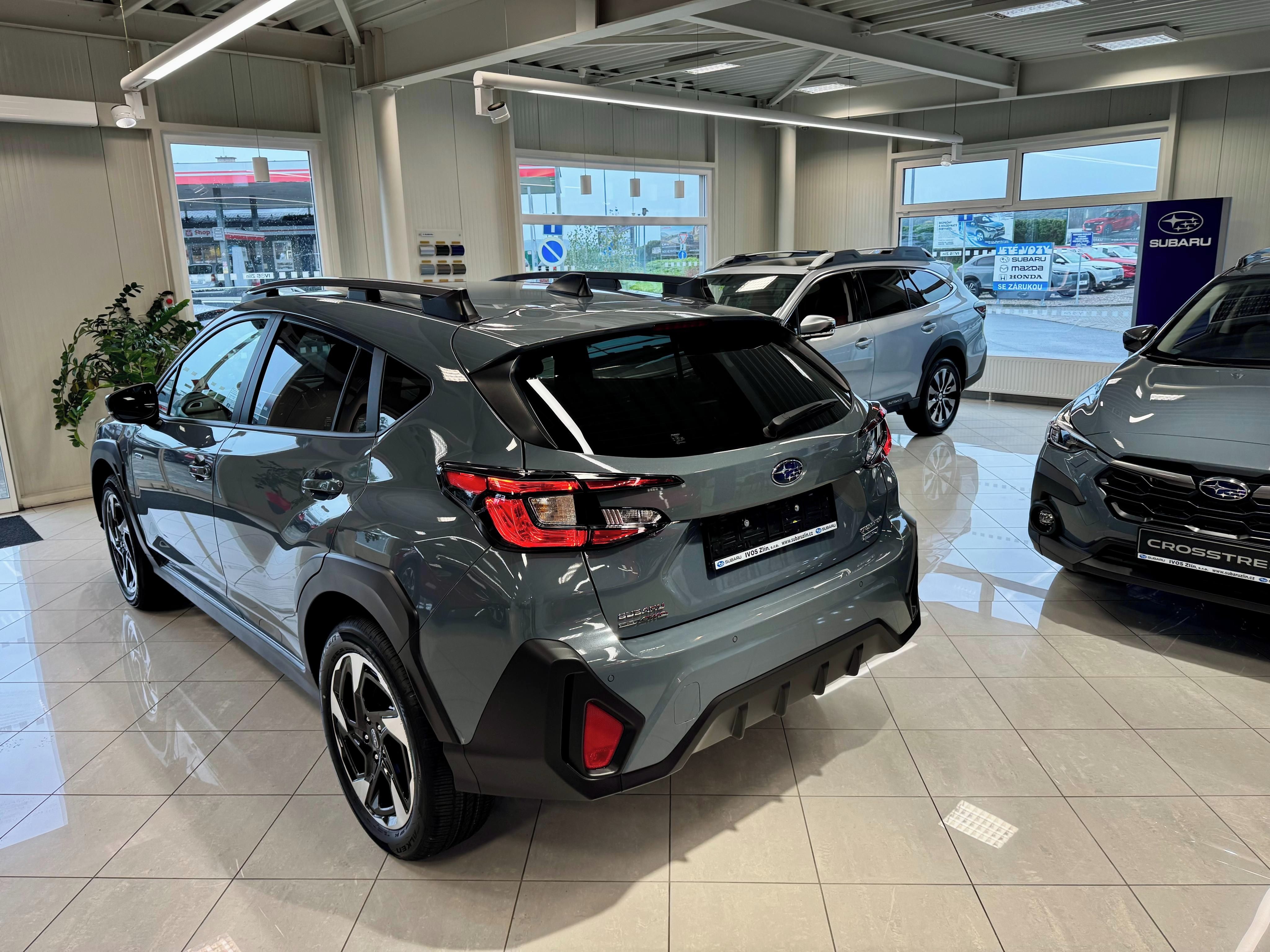 Subaru Crosstrek, Executive - fotka 3