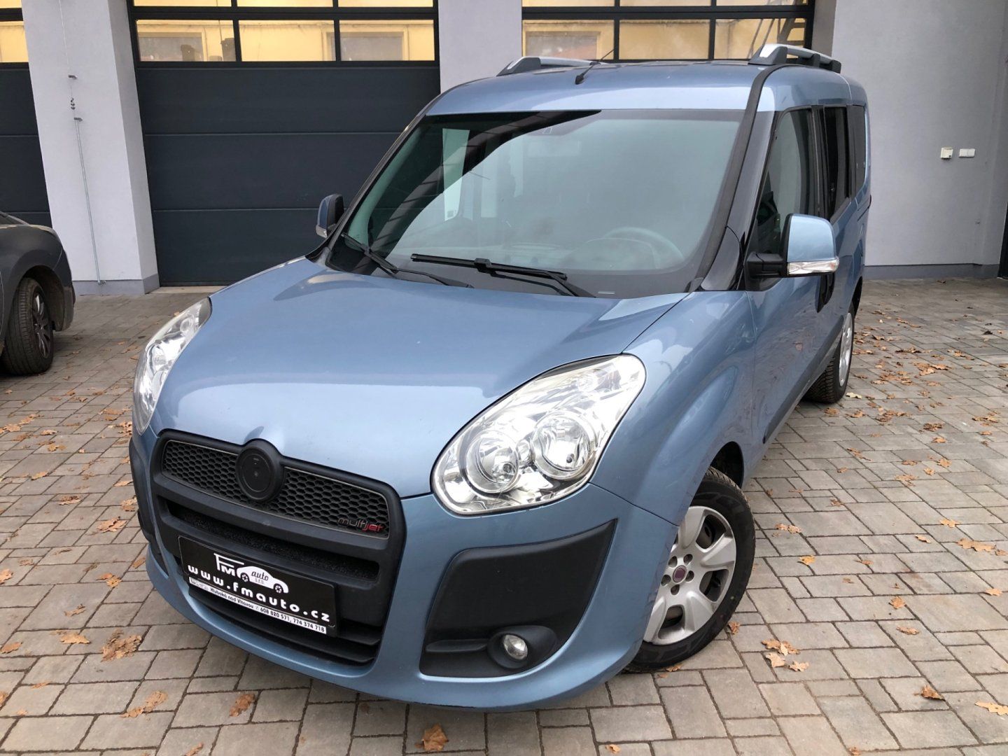 Fiat Dobló, 1.6 JTD - fotka 2