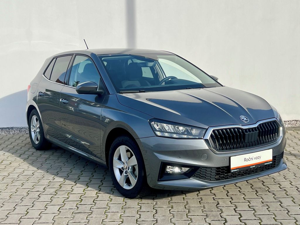 Škoda Fabia, Top Selection 1.0 TSi 85 kW - fotka 6