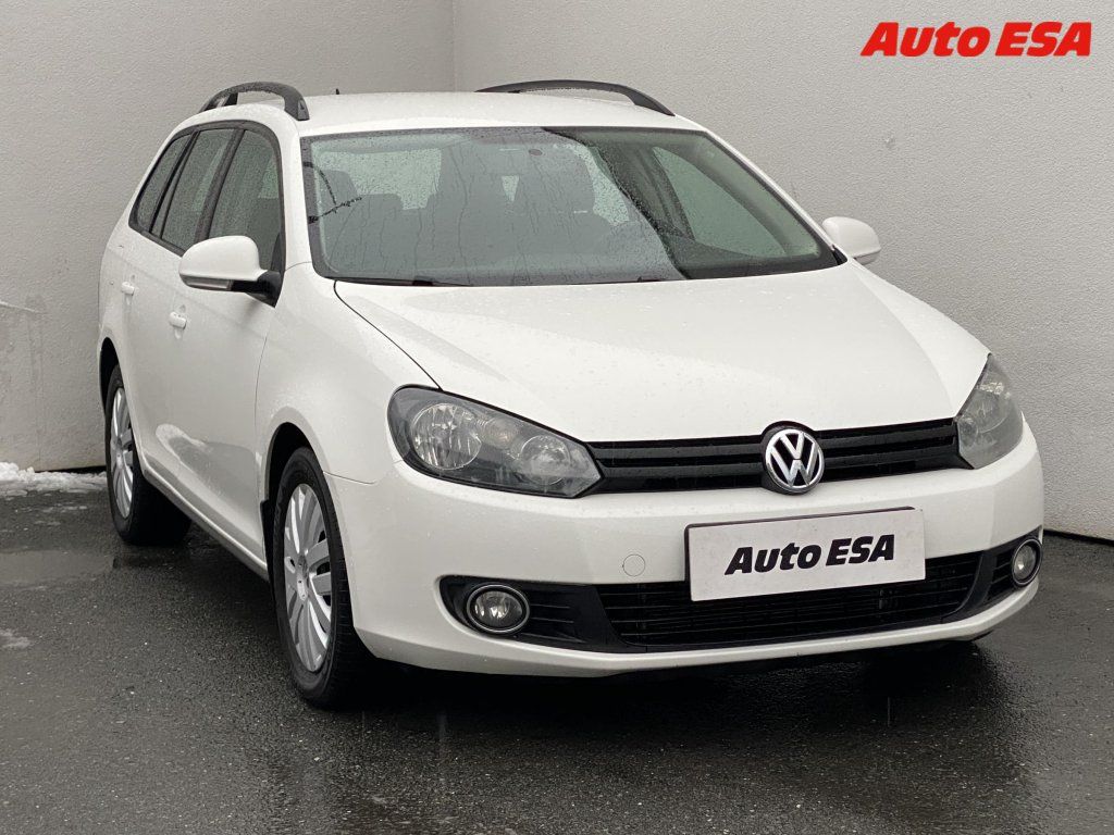 Volkswagen Golf, 1.6 TDi,Trendline,AC