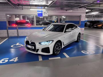 eDrive40/M-Sport/záruka/ČR/DPH