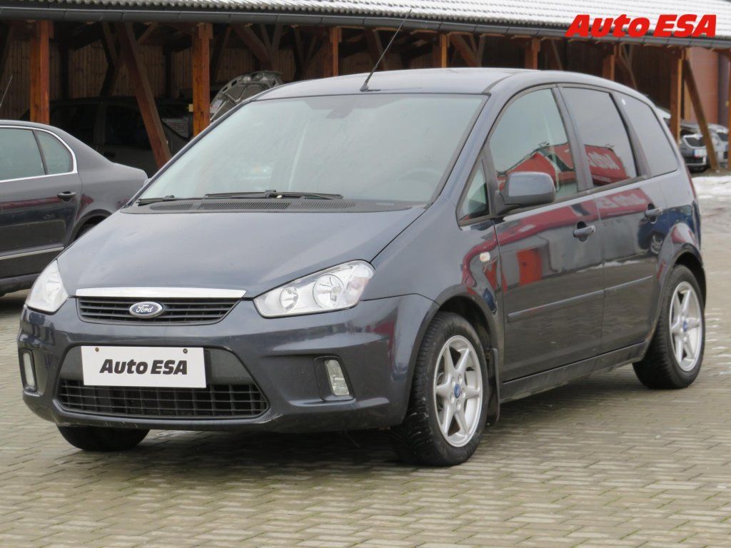 Ford C-MAX, 1.8i,1.maj,autoAC - fotka 3