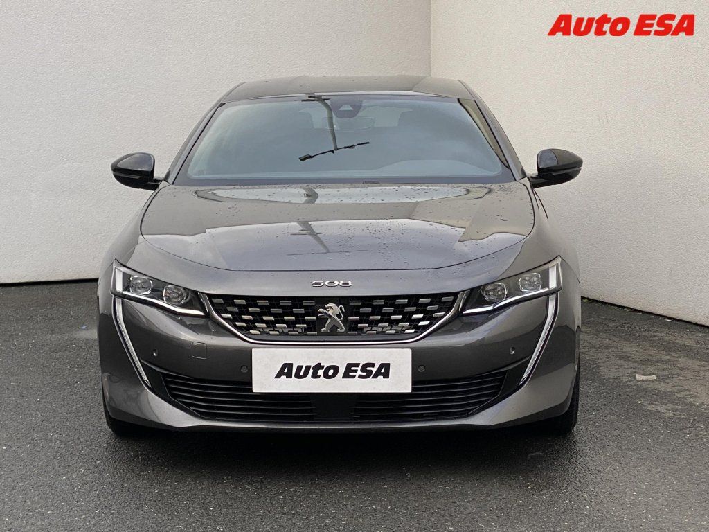 Peugeot 508, 1.6 PT,GT Line,AT - fotka 2