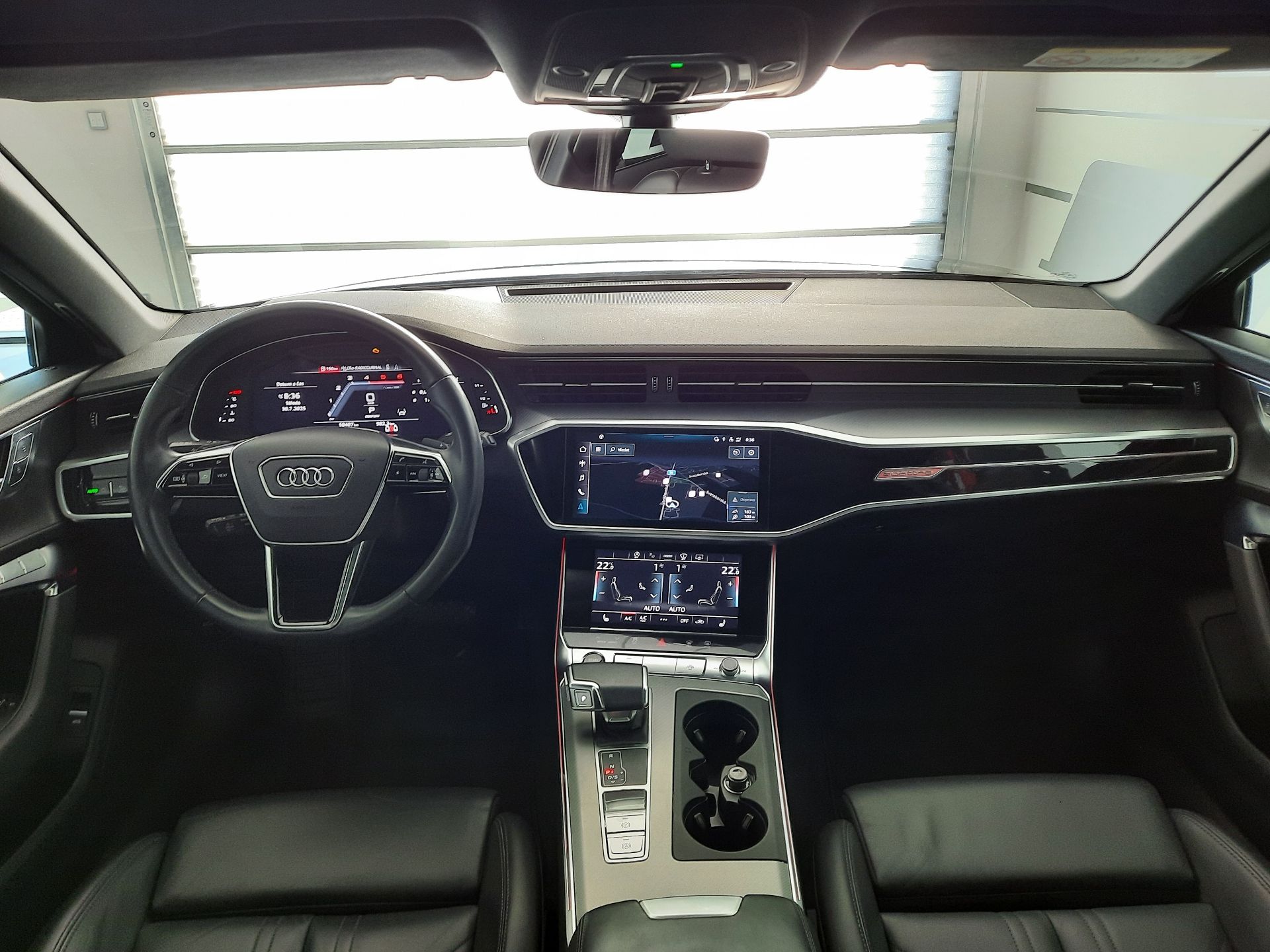 Audi A6 Avant, 50 TDI quattro (210kW/286k), T - fotka 5