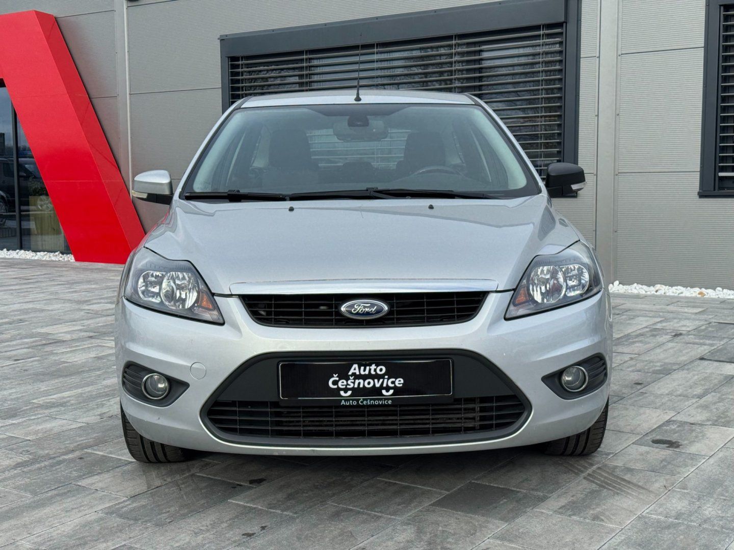 Ford Focus, Trend 1.6 TDCi 80kW - fotka 2