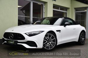 Mercedes-Benz SL, 43 AMG HUD K360°4L-ZÁRUKA