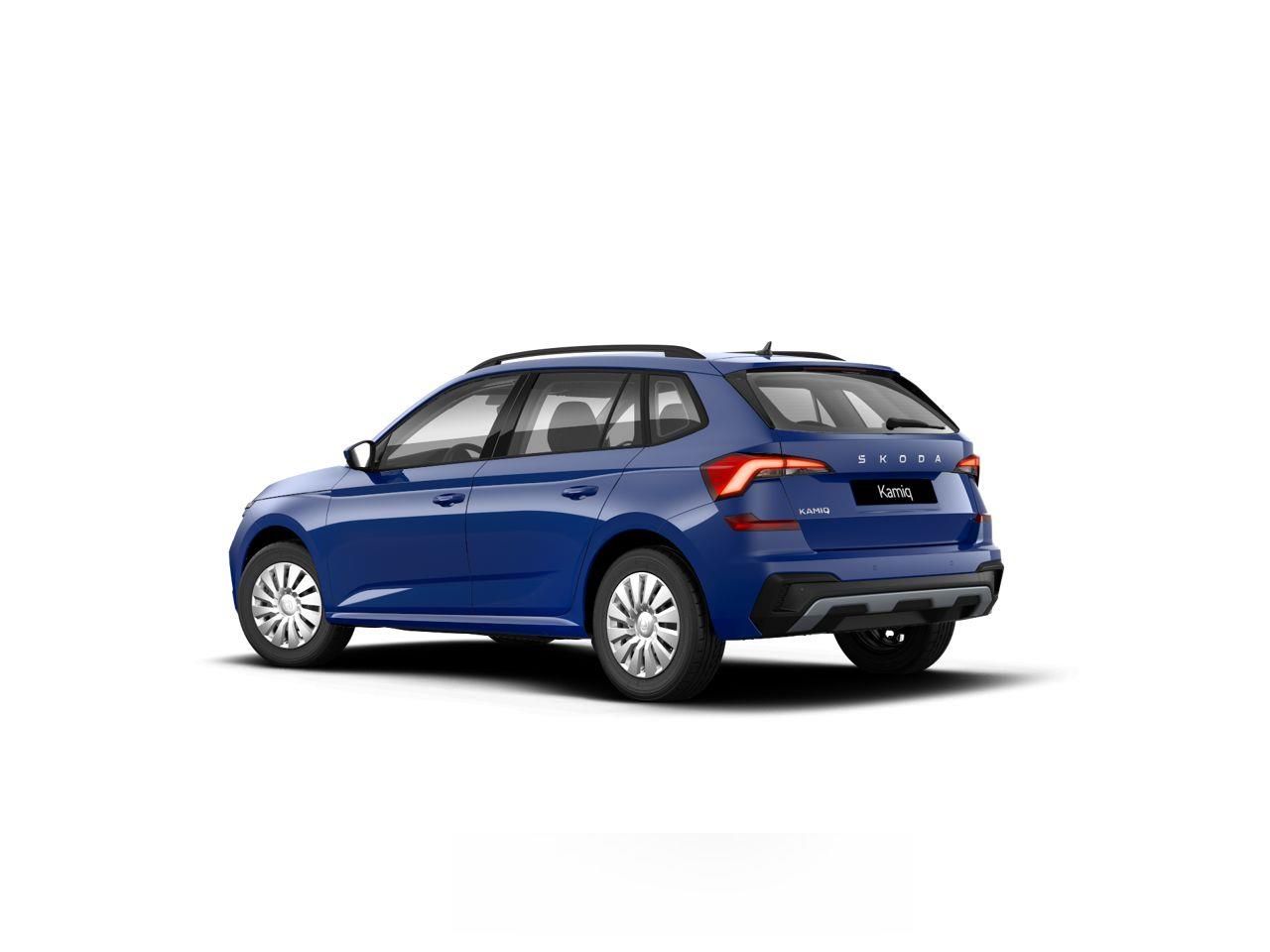 Škoda Kamiq, 1.0 TSI / 70 kW Selection - fotka 3