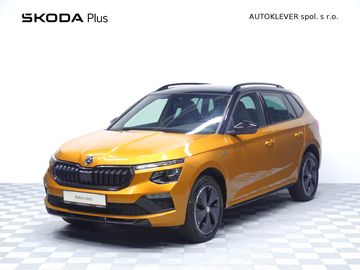 Monte Carlo DSG 1.0TSI 85kW
