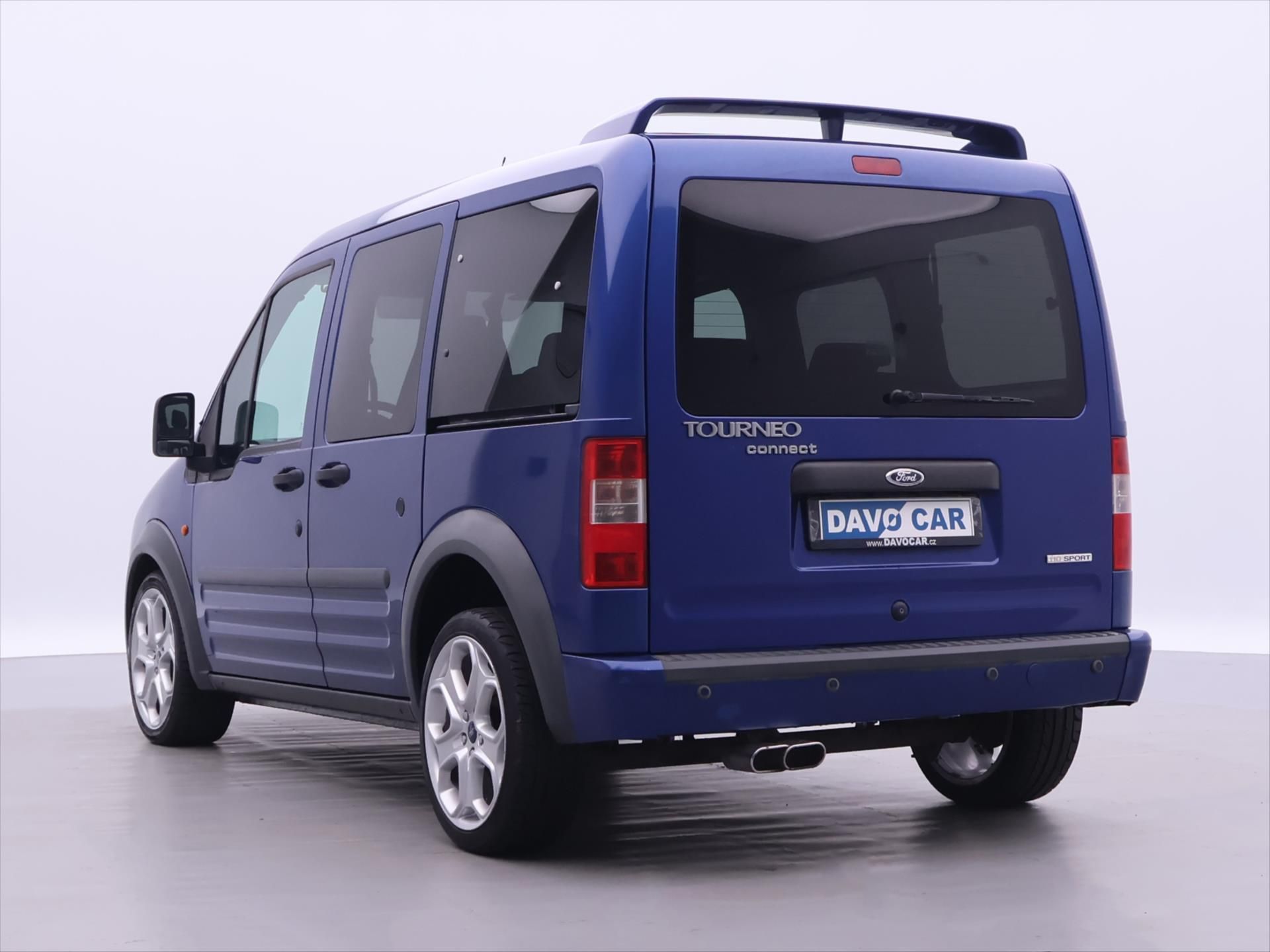 Ford Tourneo Connect, 1,8 TDCi 81kW 110 Sport - fotka 5
