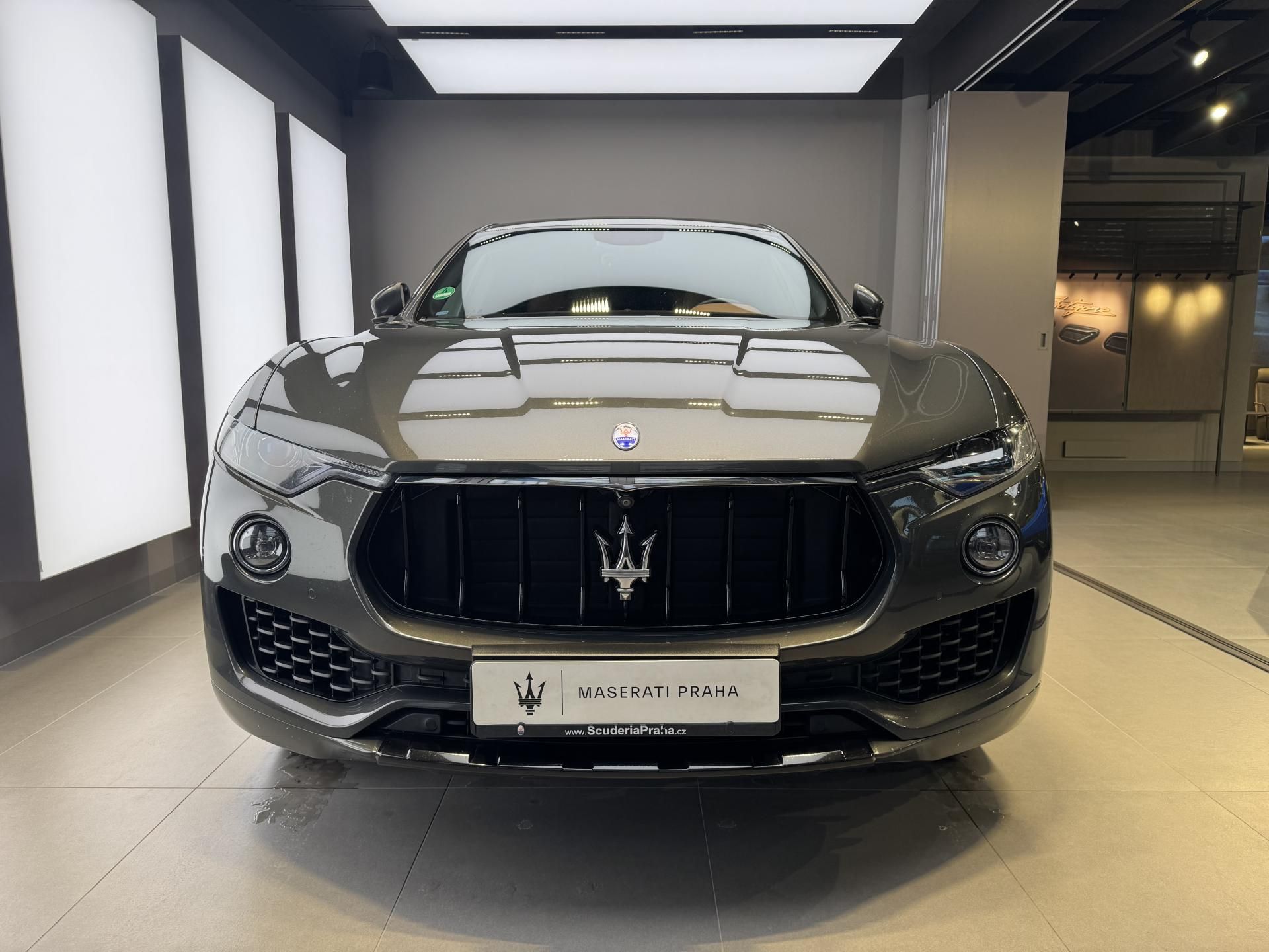 Maserati Levante, Diesel 275HP - fotka 2