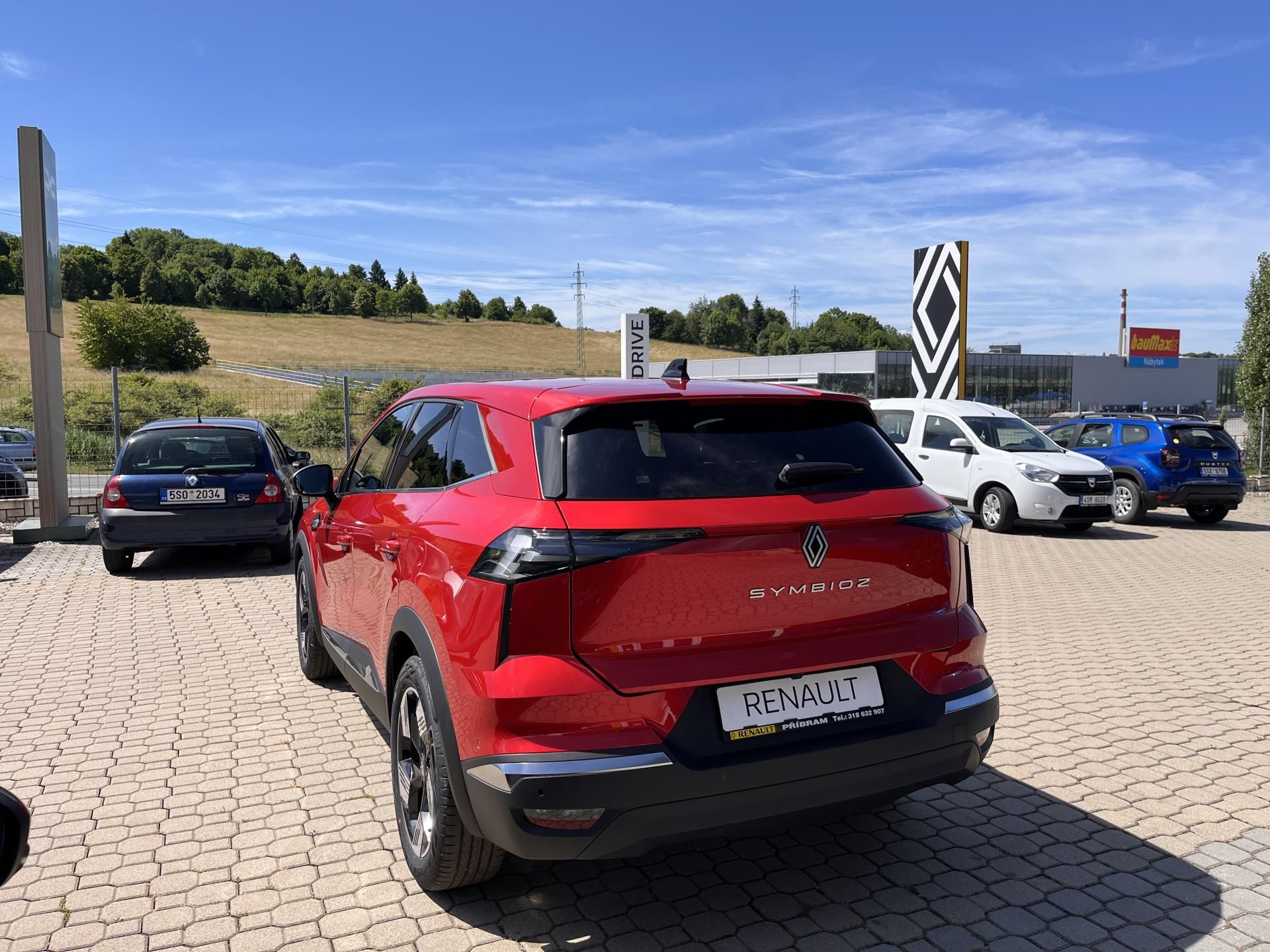 Renault Symbioz, Techno mild hybrid 140 - fotka 6