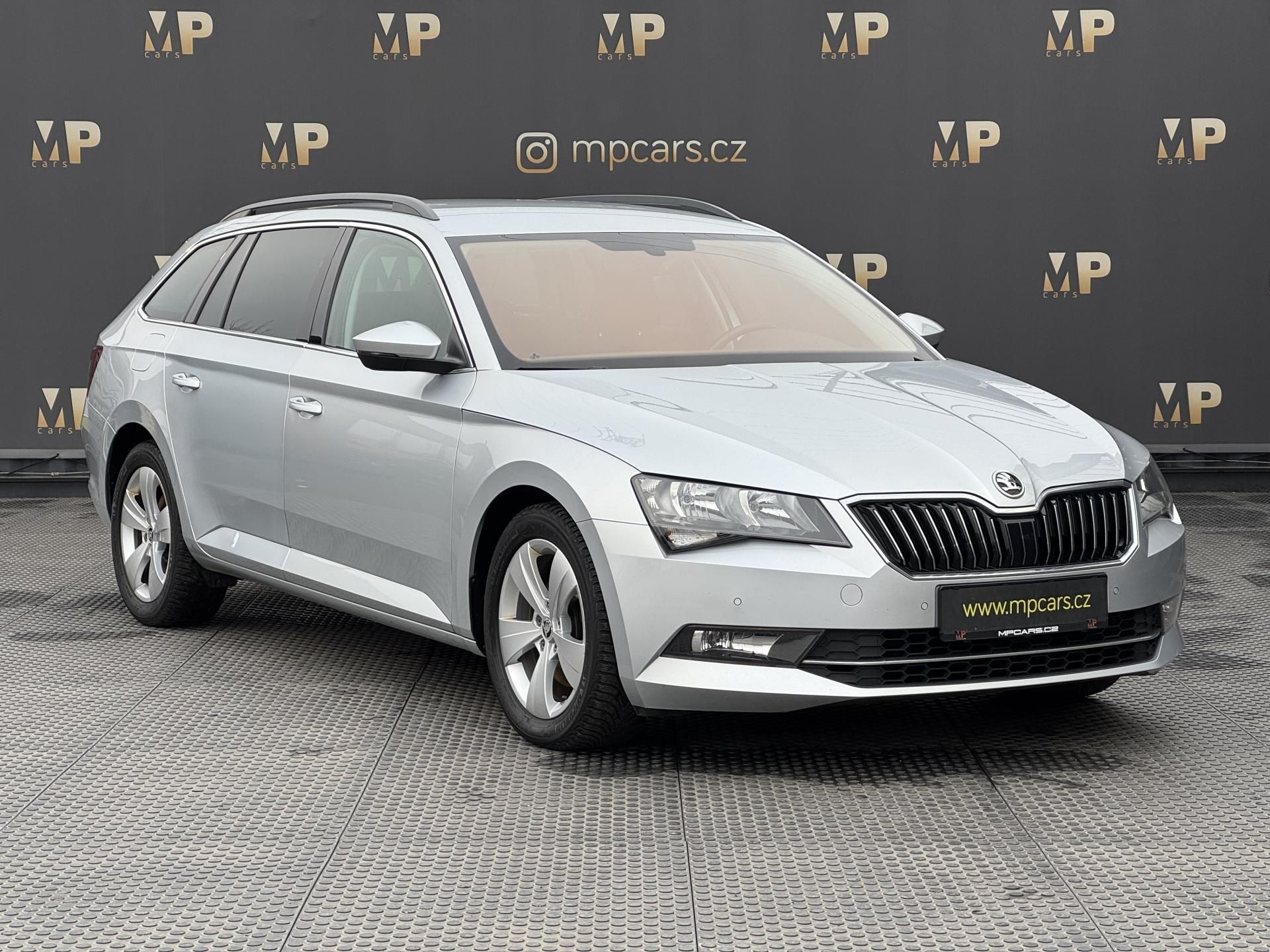 Škoda Superb, III 1.6TDi 88kW MAN, Ambition+ - fotka 3