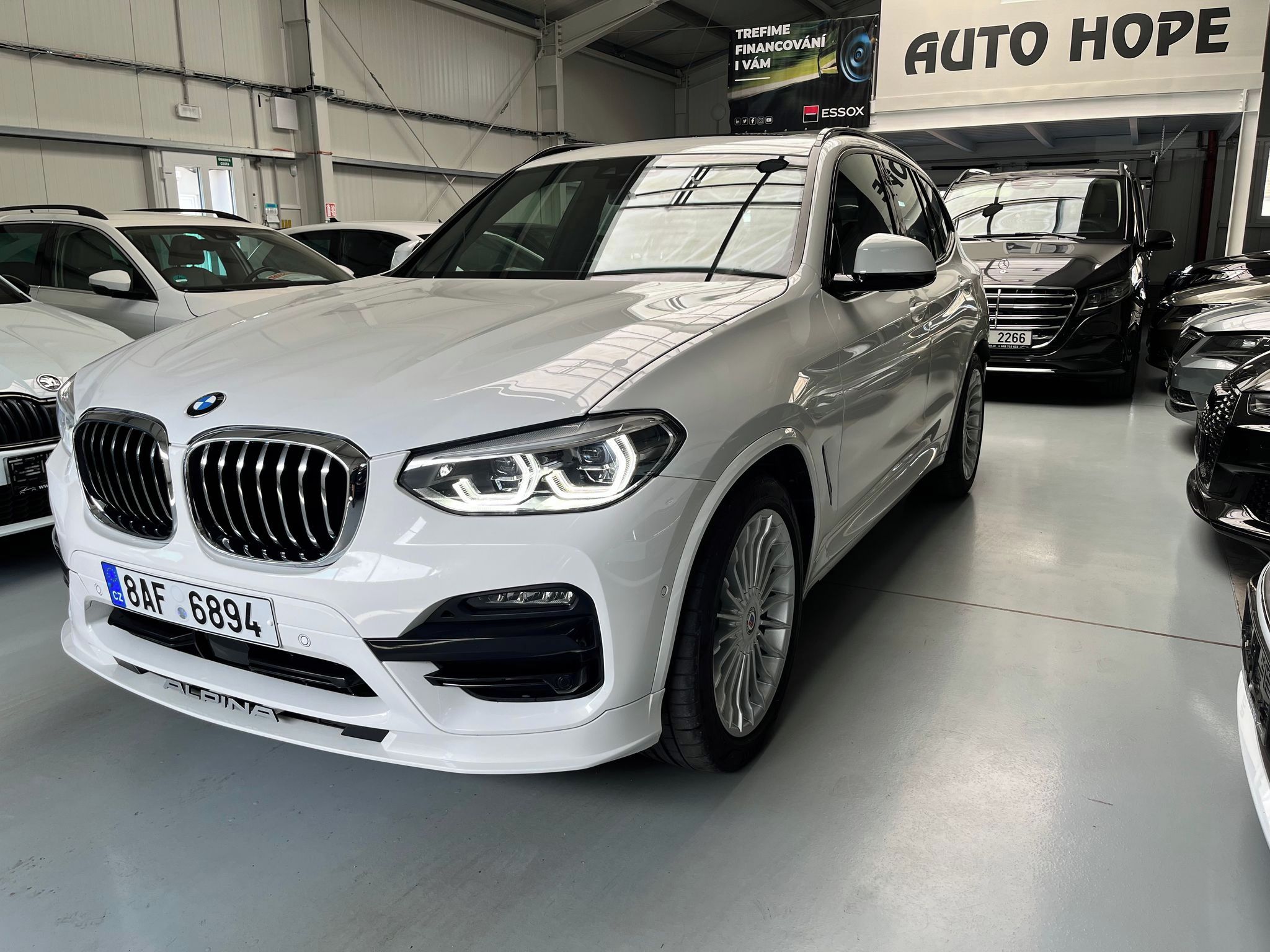 Alpina, XD3 3.0d - fotka 3