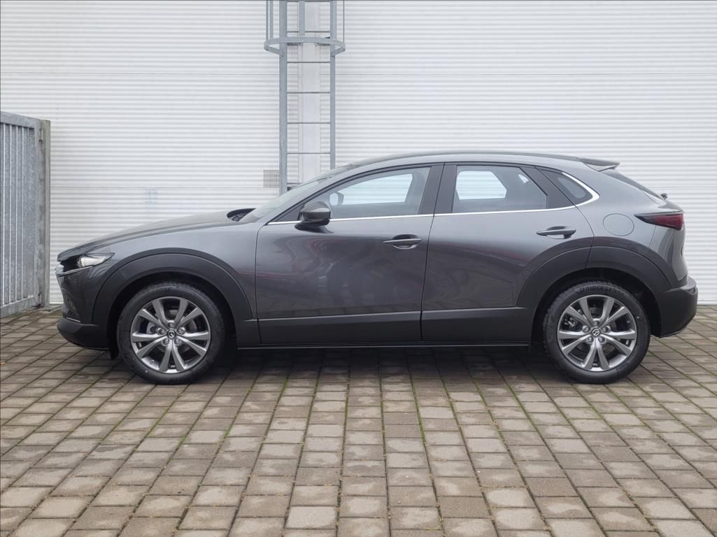 Mazda CX-30, 2,5 e-Skyactiv G140k 6AT 4x2 - fotka 6