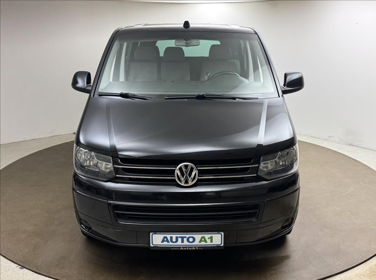 Volkswagen Transporter, 2,5 TDi 128kW 6-MÍST SERVIS TZ - fotka 2