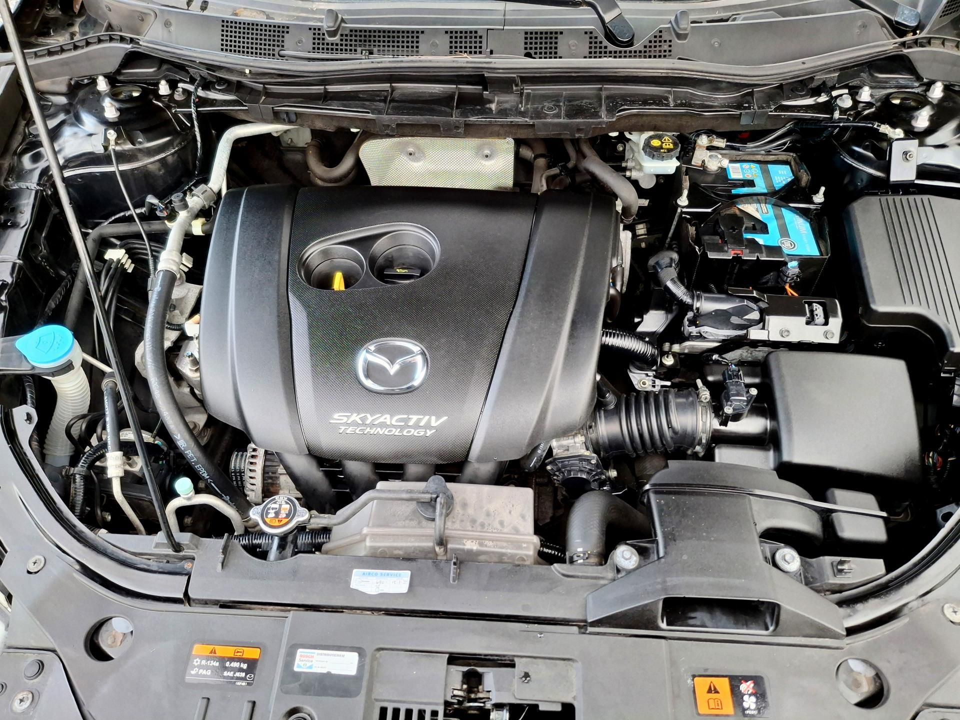 Mazda CX-5, 2.0 benzin 121 kw - fotka 3