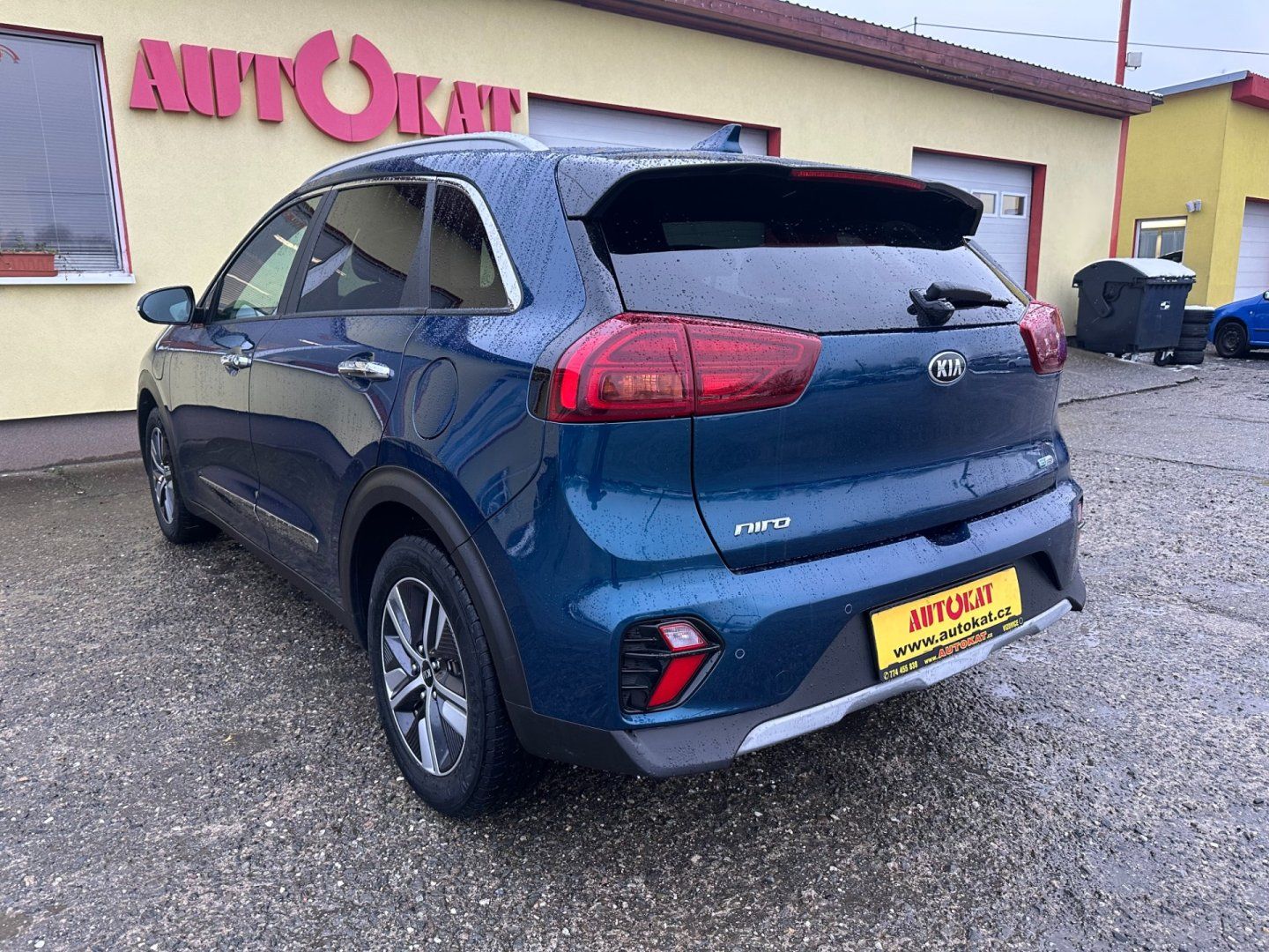 Kia Niro, 1.6 Plug-in Hybrid 104kW/1MAJ - fotka 5