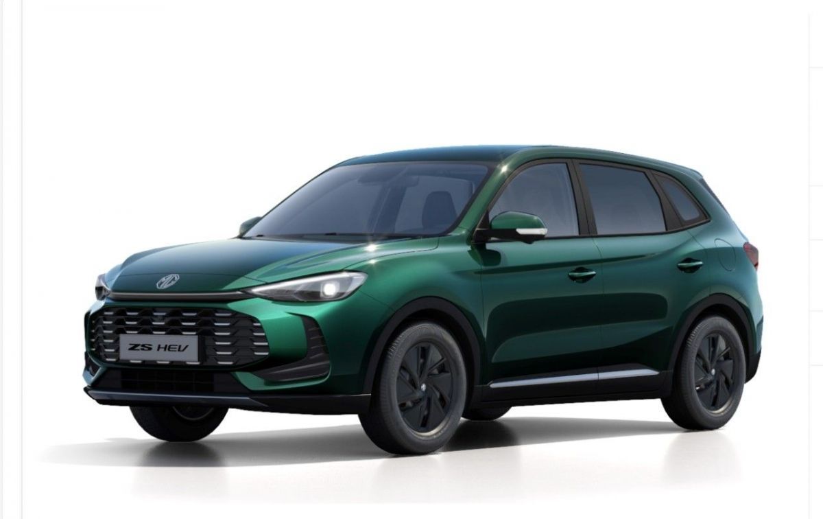 MG ZS, 1.5 MT EXCITE