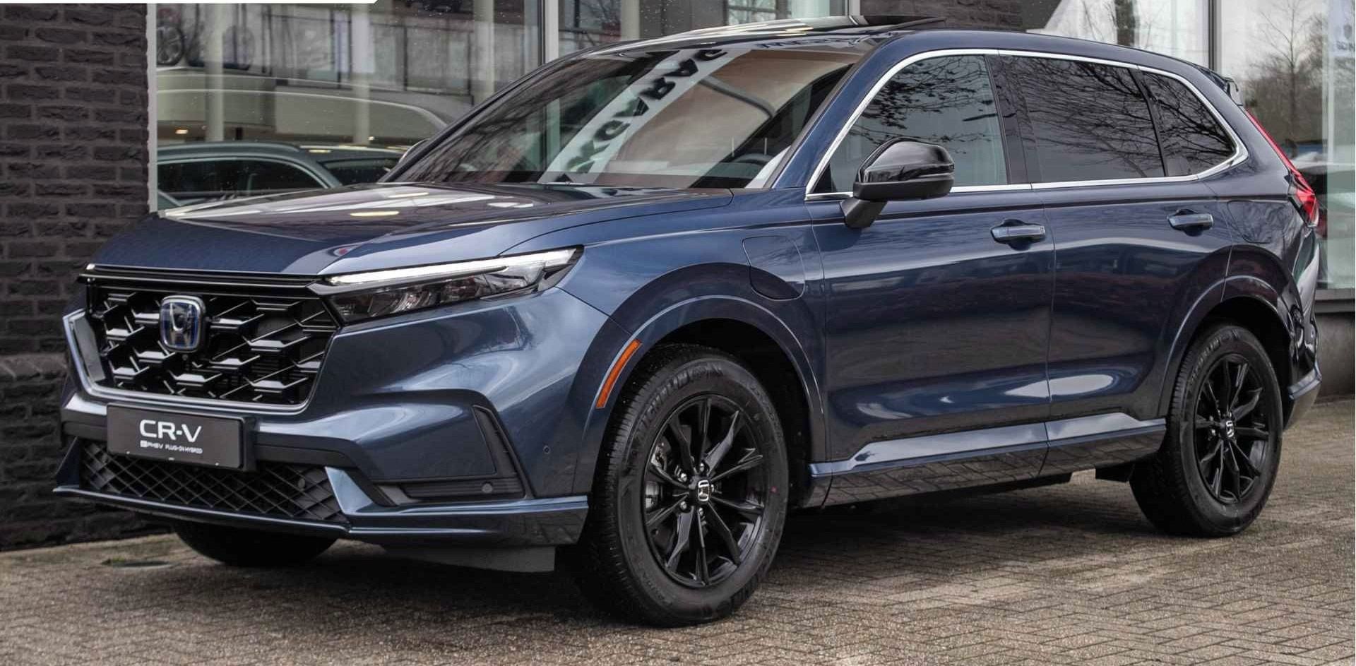 Honda CR-V, 2.0e:PHEV Advance Tech