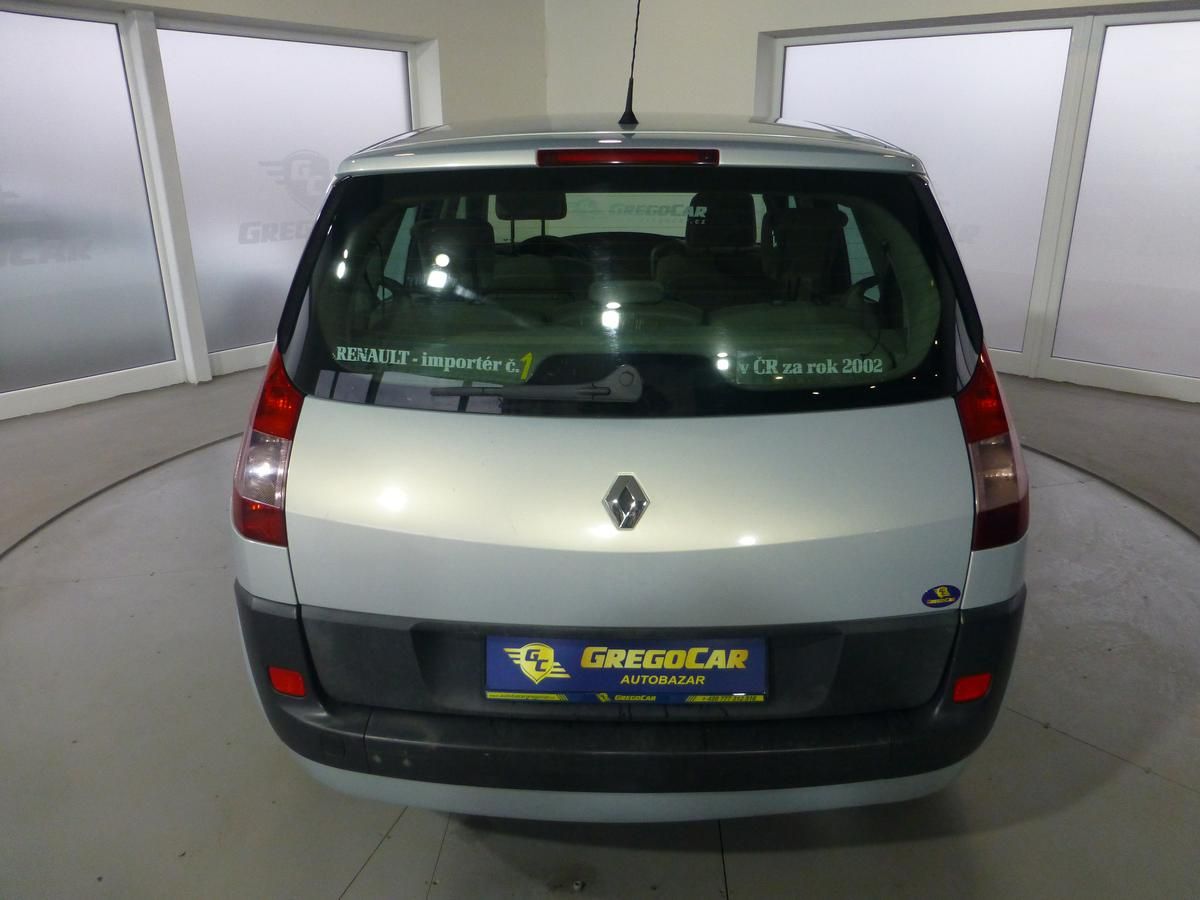 Renault Scénic, 1,6 16V*DIGIKLIMA* - fotka 6