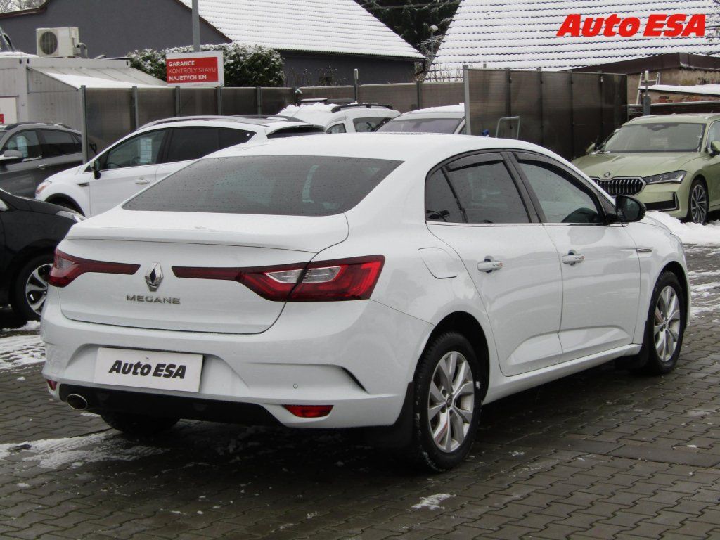 Renault Mégane, 1.3i - fotka 4