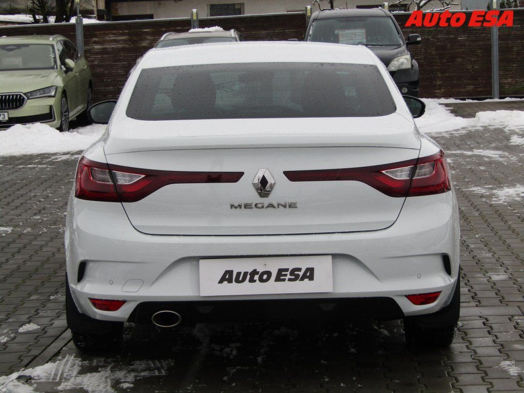 Renault Mégane, 1.3i - fotka 5