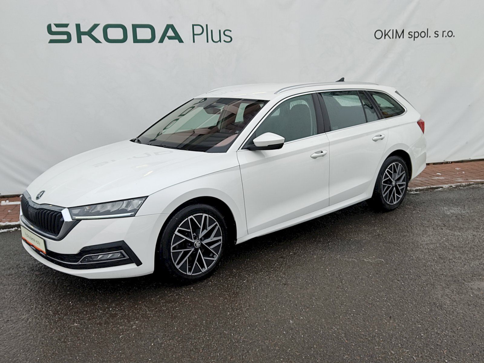 Škoda Octavia, Combi Style 1,5 Tsi 110 Kw