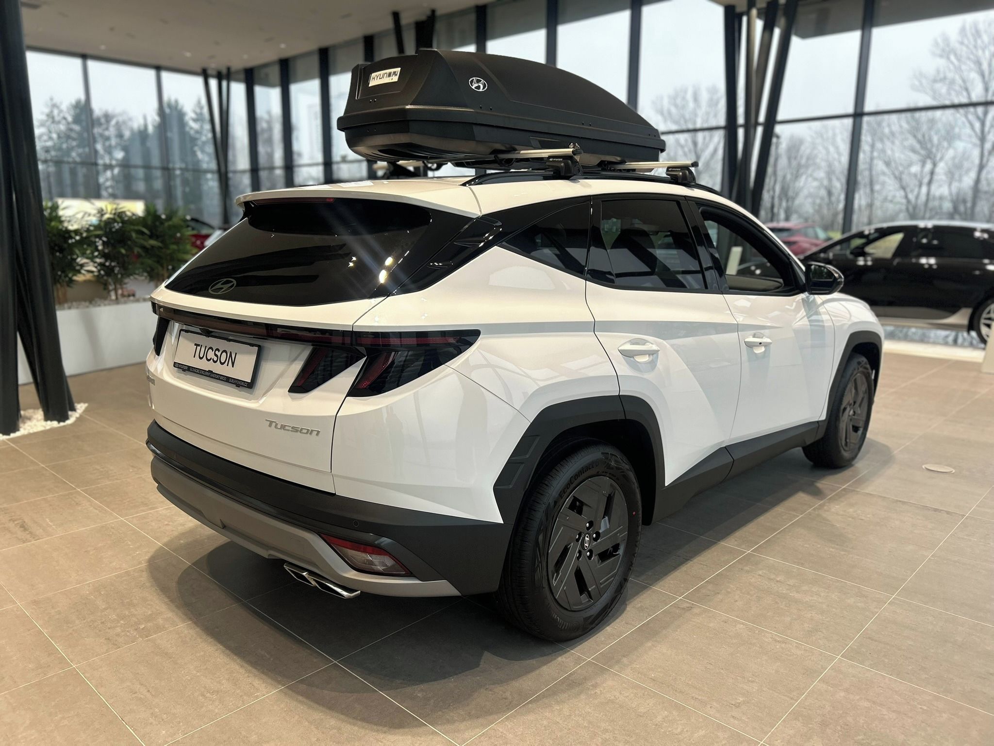 Hyundai Tucson, MY26 1,6TGDI DCT GO CZECH! - fotka 3
