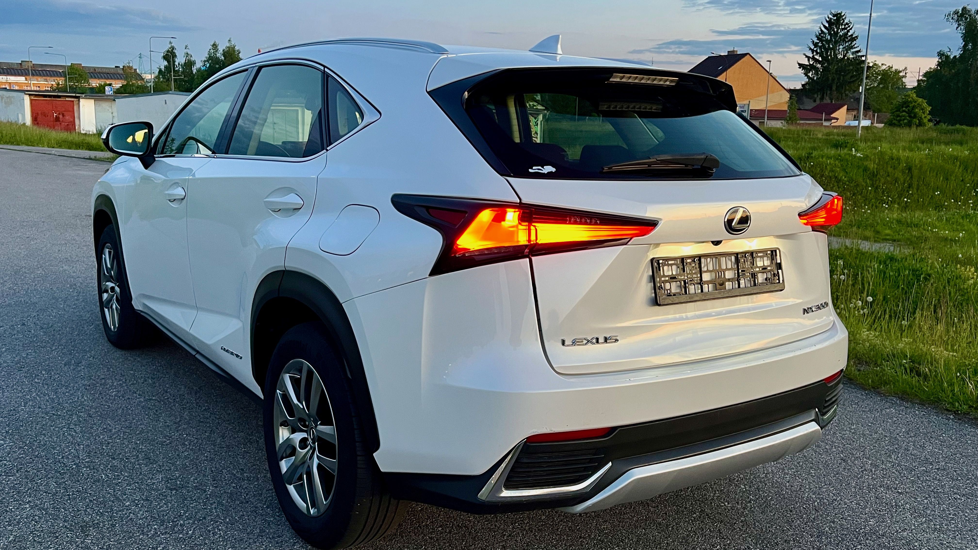 Lexus NX 300h, NX300h Hybrid 4 - fotka 5