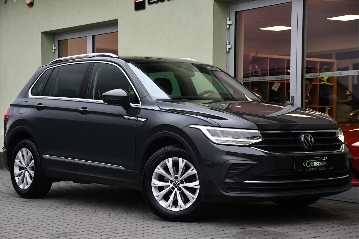 Volkswagen Tiguan, 2.0TDi DSG NAVI TAŽNÉ ČR 1.M - fotka 2