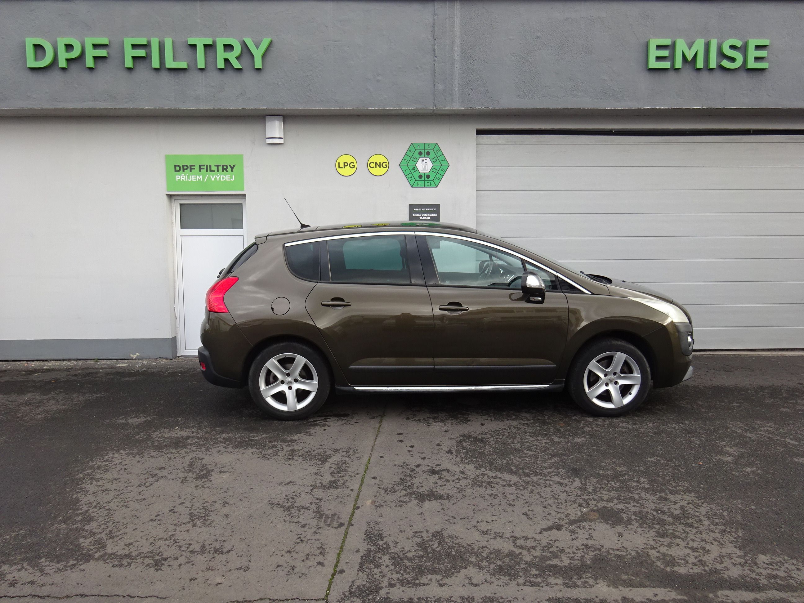 Peugeot 3008, 1.6i 16V - fotka 2